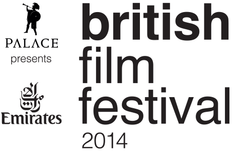 Emirates British Film Festival logo